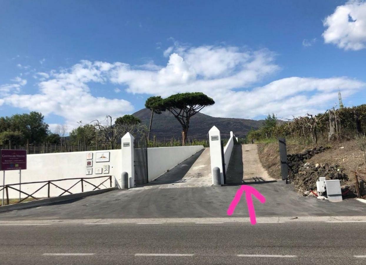 Apartmán Pietramiliare Trecase Exteriér fotografie