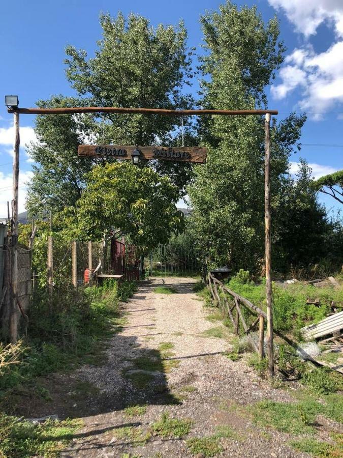 Apartmán Pietramiliare Trecase Exteriér fotografie