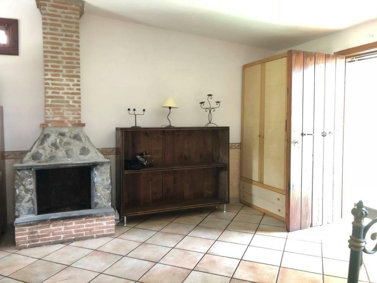 Apartmán Pietramiliare Trecase Exteriér fotografie