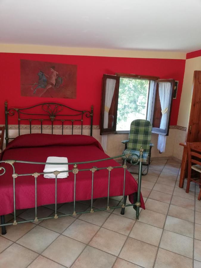Apartmán Pietramiliare Trecase Exteriér fotografie