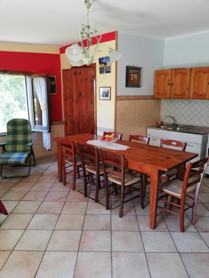 Apartmán Pietramiliare Trecase Exteriér fotografie